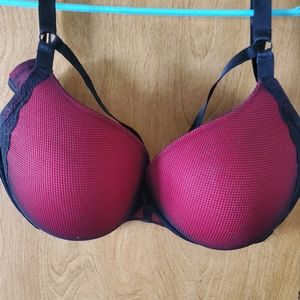 42DDD/F Torrid Plunge Bra